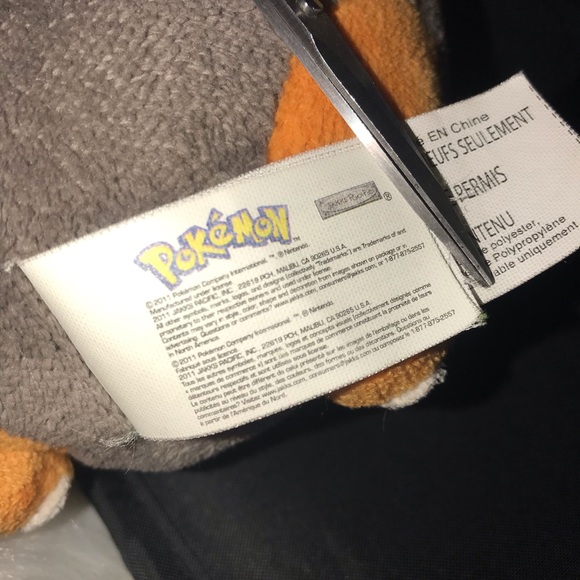 🧡Pokémon Wuwang Plush🧡 - Picture 3 of 5